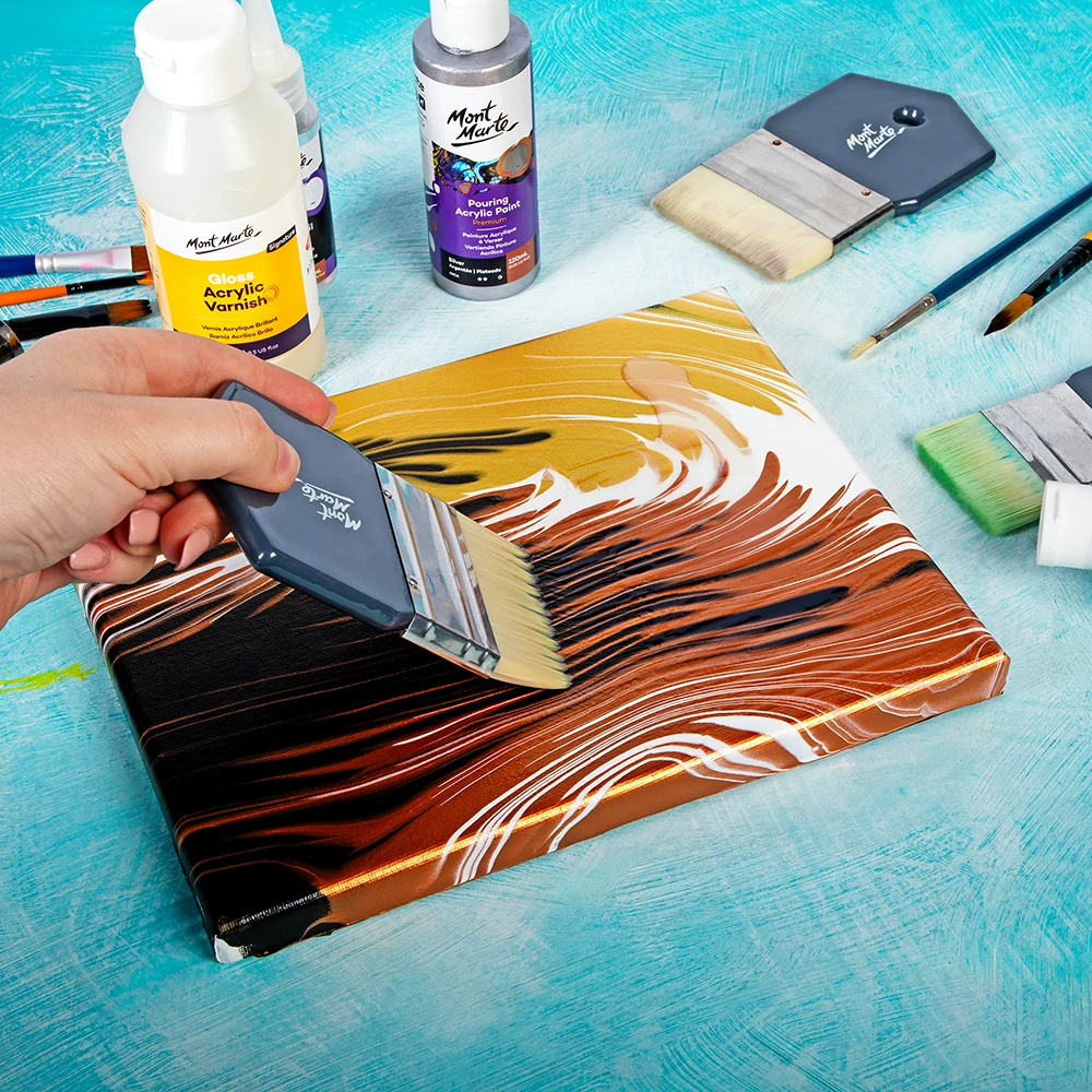 Abstract Expression Brush - 75mm - Image 7