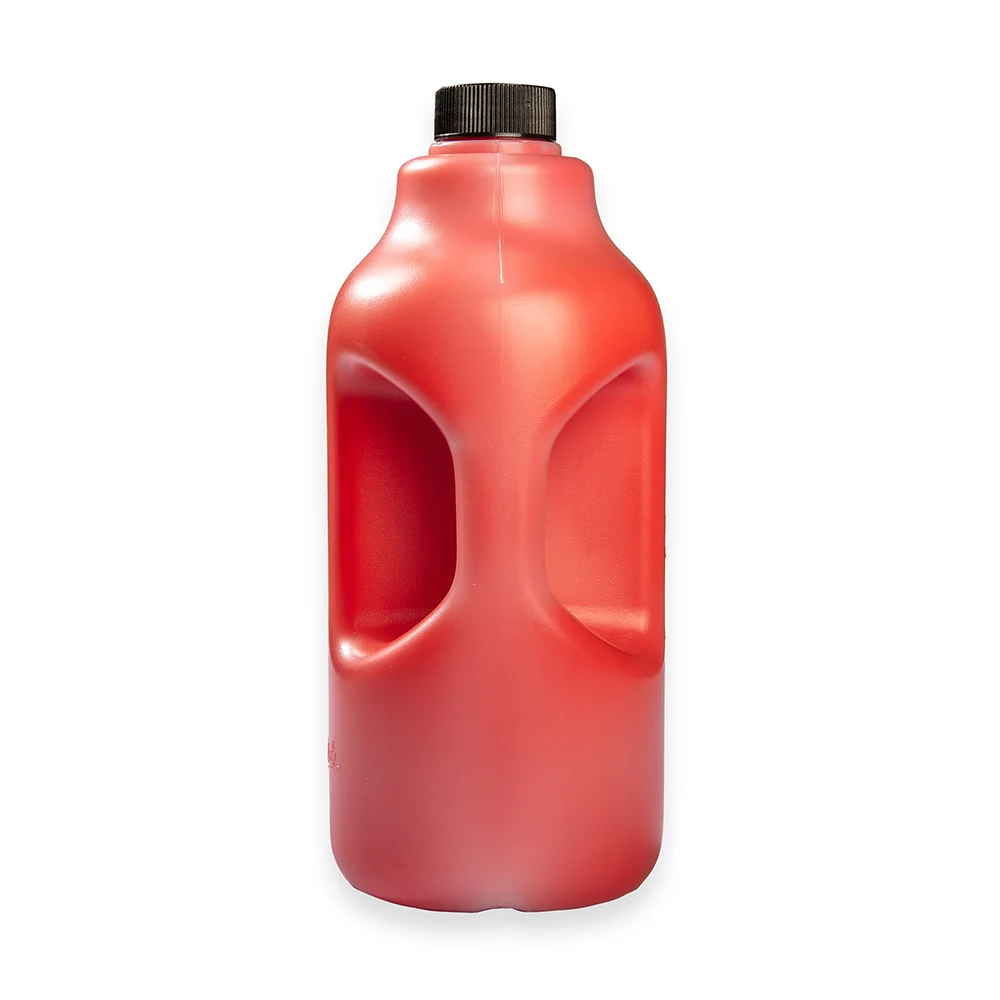 Acrylic Colour Signature 1L (33.8 US fl.oz) Bottle - Brilliant Red - Image 5