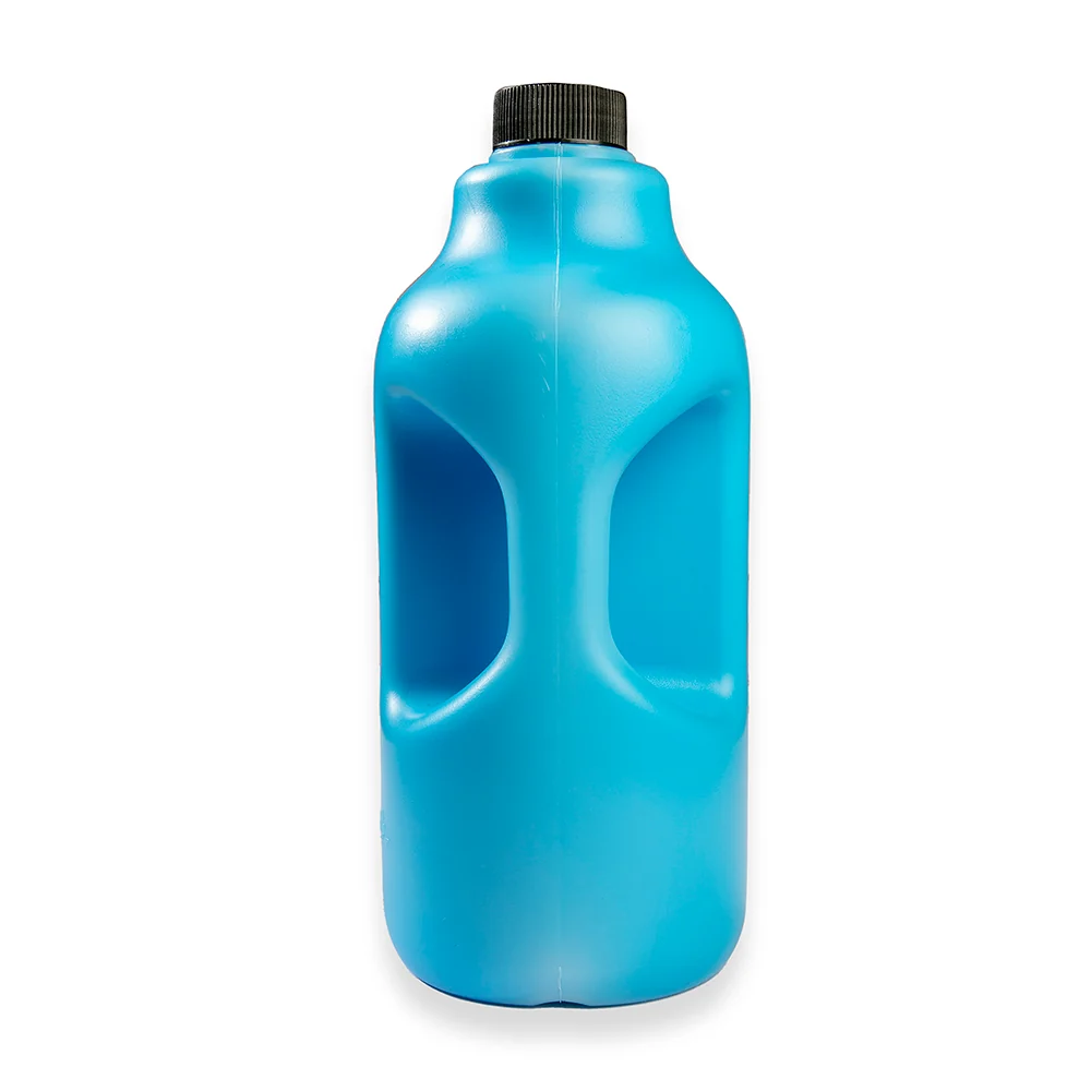 Acrylic Colour Signature 1L (33.8 US fl.oz) Bottle - Cerulean Blue - Image 5