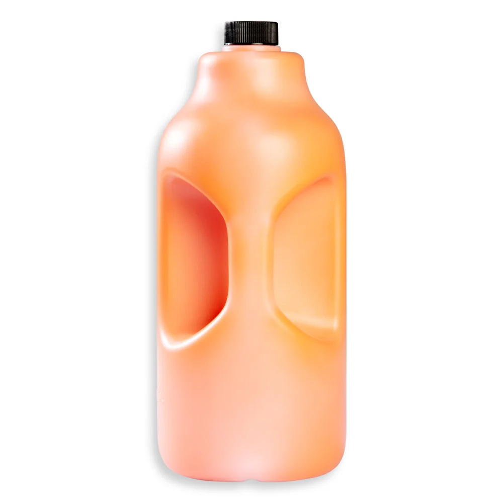 Acrylic Colour Paint Signature 2L (67.6 US fl.oz) Bottle – Orange - Image 6