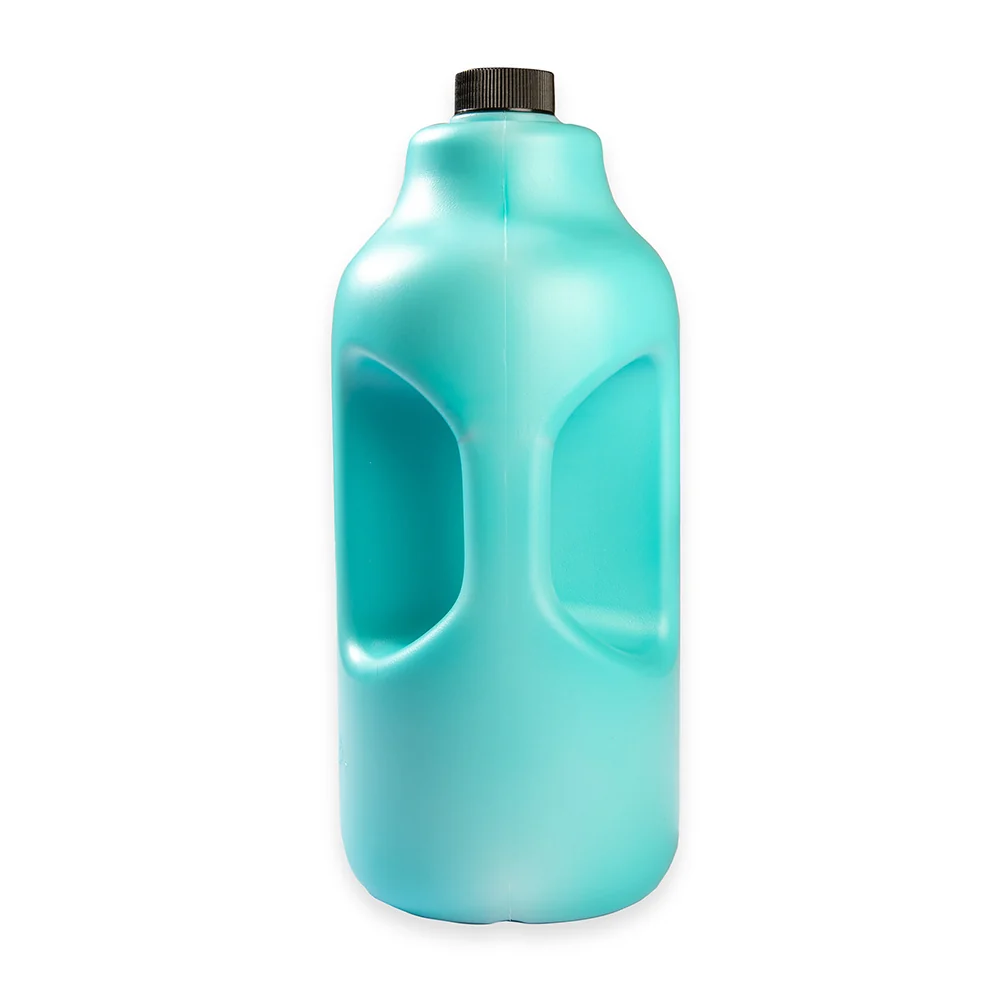 Acrylic Colour Paint Signature 2L (67.6 US fl.oz) Bottle – Turquoise - Image 5