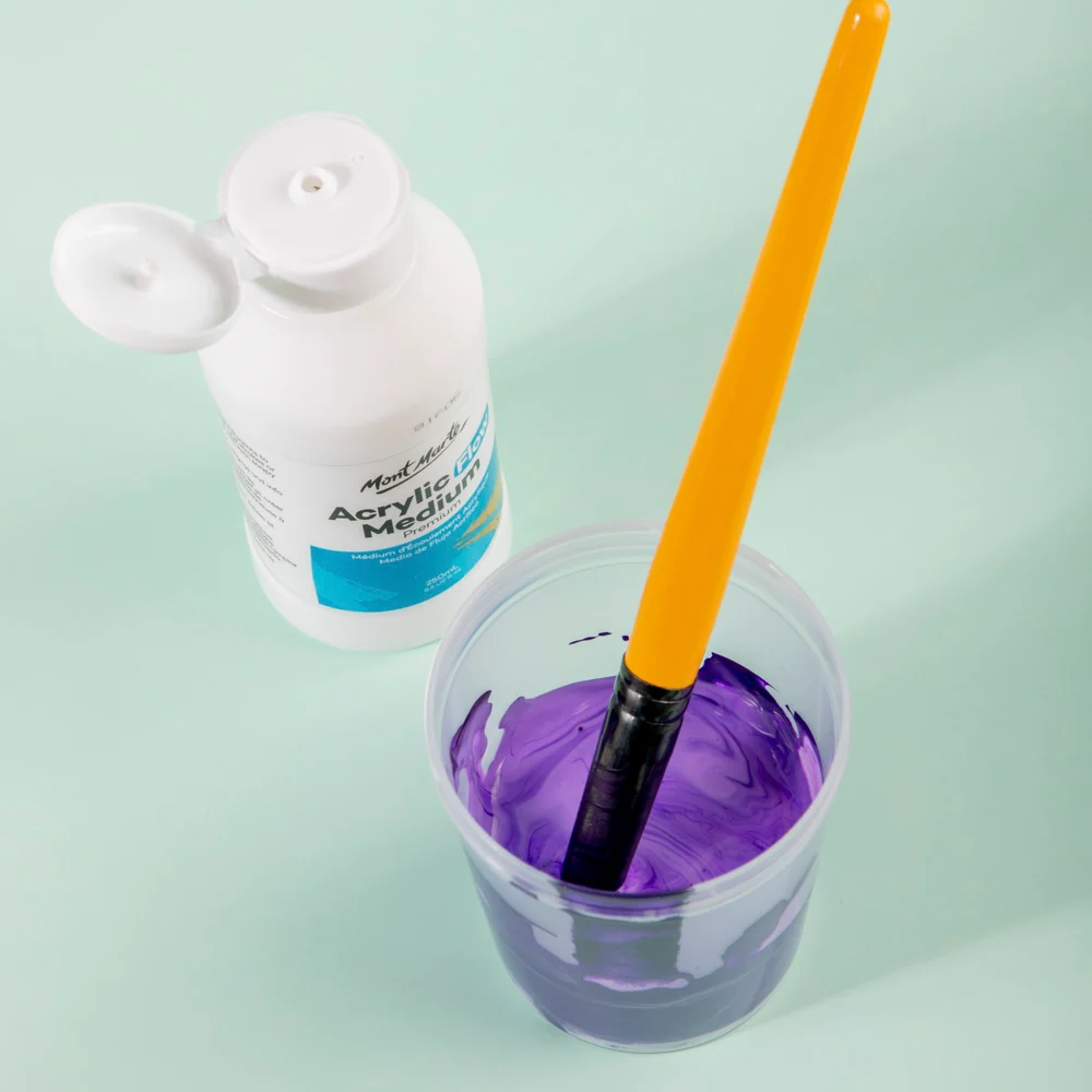 Acrylic Flow Medium Premium 250ml (8.5 US fl.oz) - Image 5