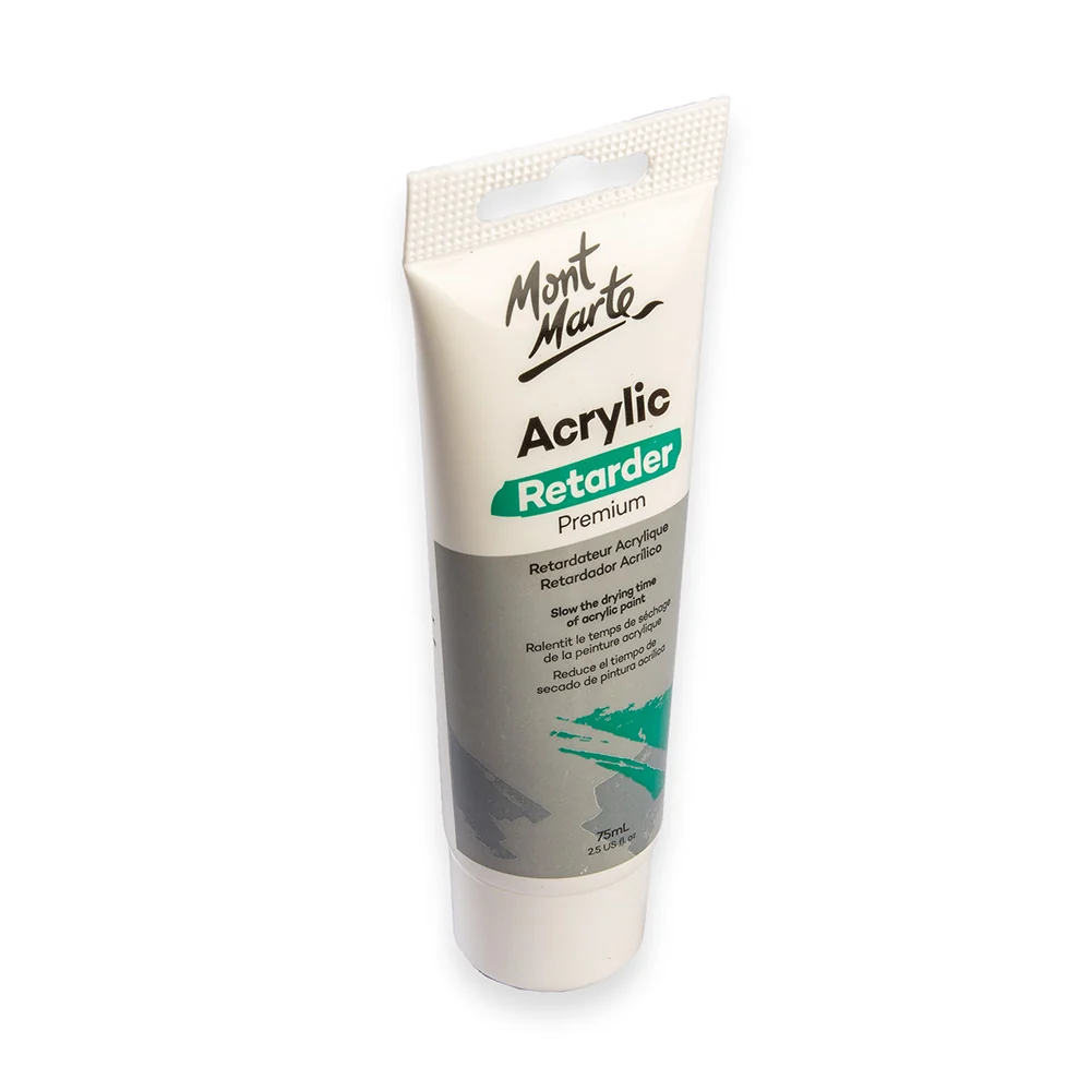 Acrylic Retarder Premium 75ml (2.5 us fl. oz) - Image 3