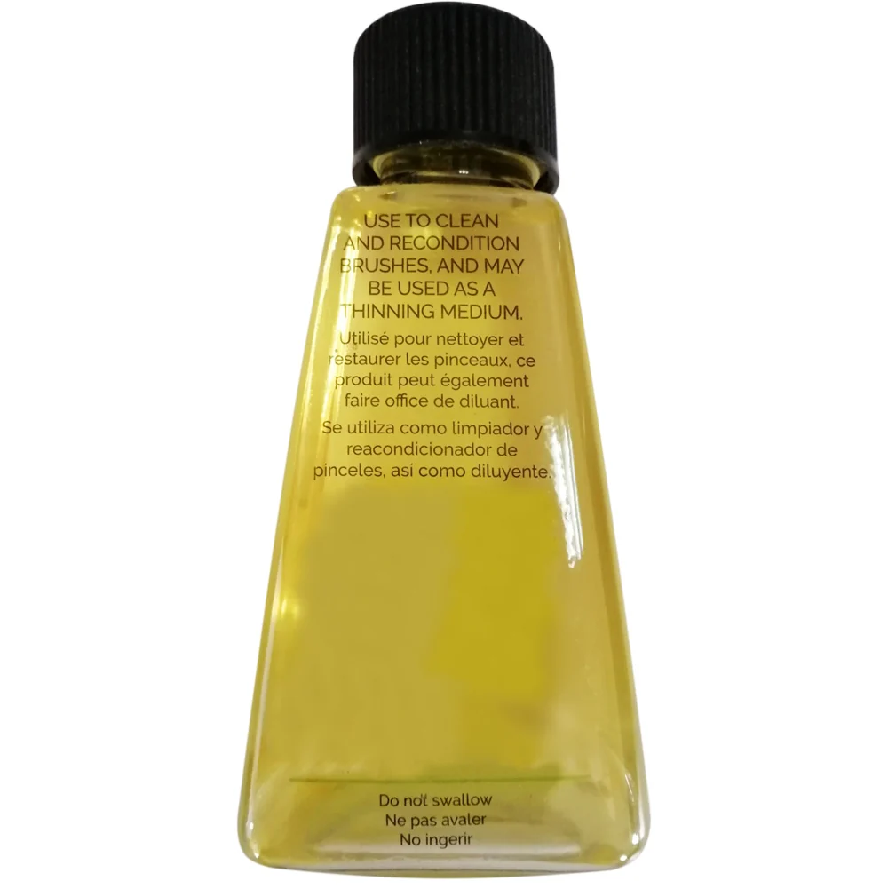 Amber Thinner Premium 125ml (4.23 US fl.oz) - Image 3