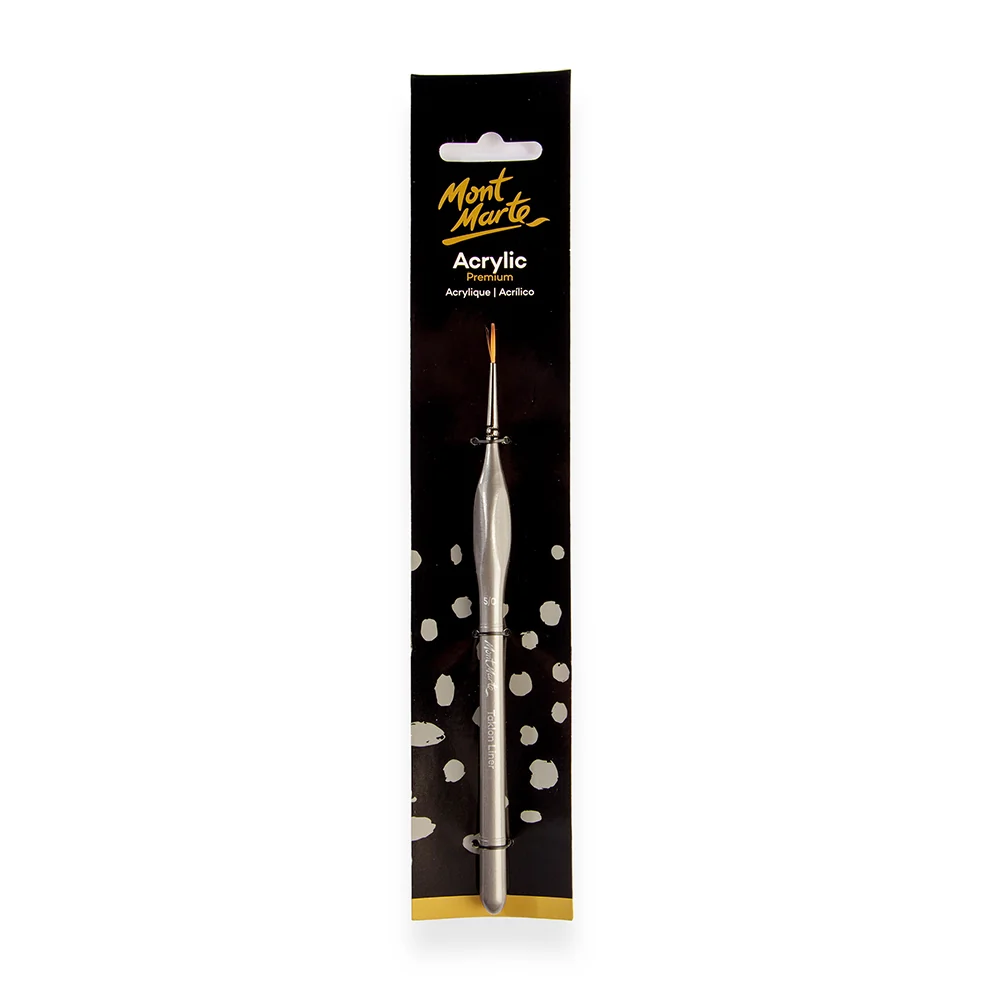 Artist Brush Taklon Liner 5/0