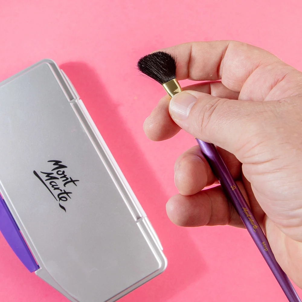 Artist Watercolour Brush Premium Mop 16 - Image 7