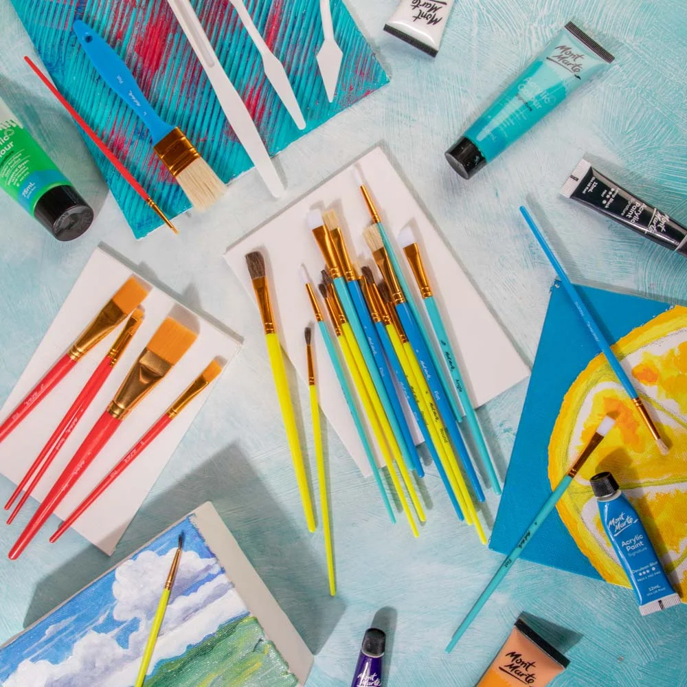 Assorted Brush Pack Discovery 26pc - Image 8