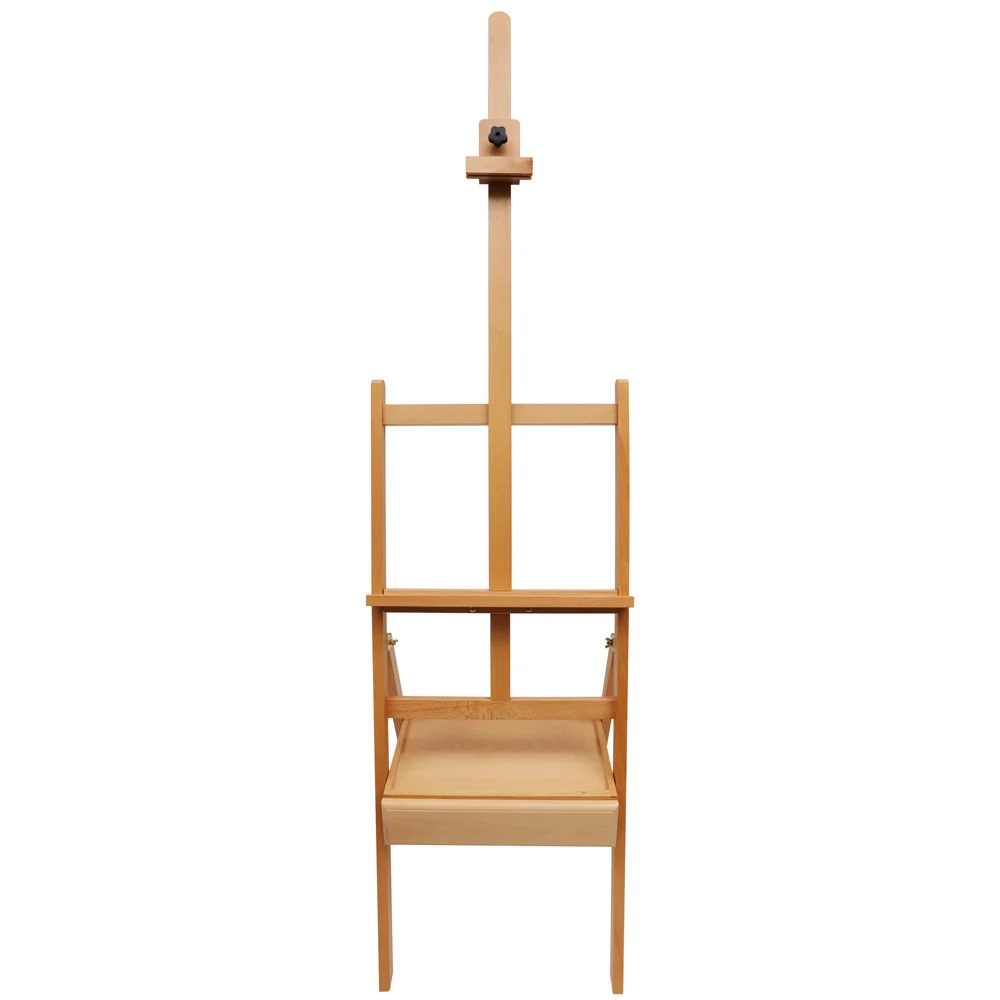 Box Floor Easel Beech Signature