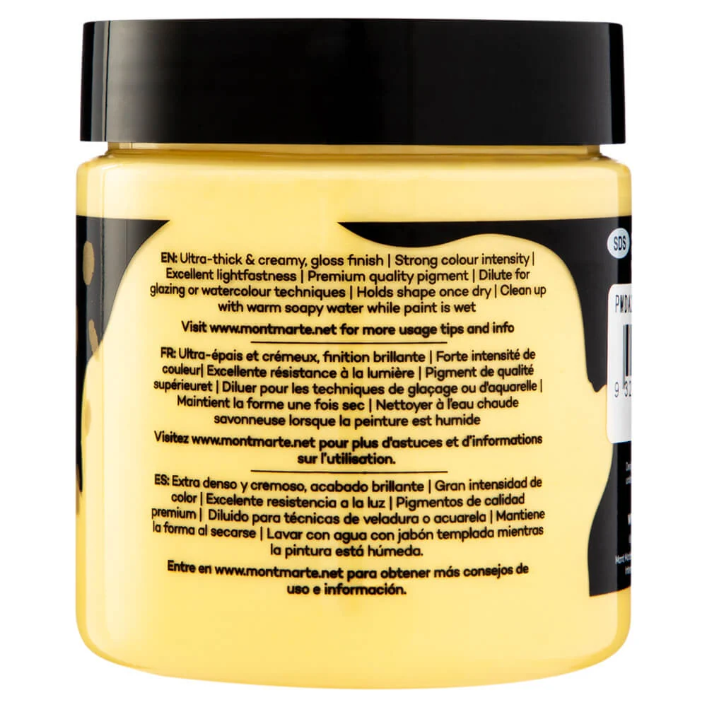 Dimension Acrylic Premium 250ml (8.5 US fl.oz) - Sand - Image 3