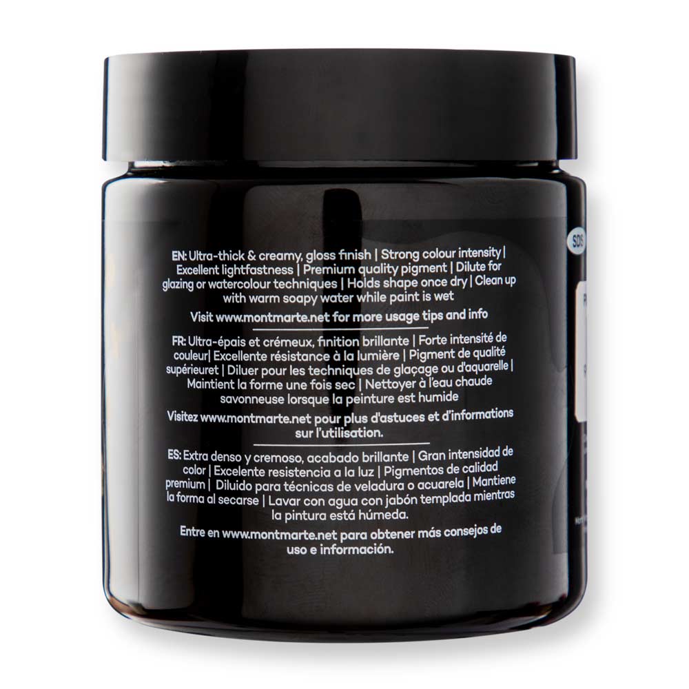 Dimension Acrylic Premium 250ml (8.5 US fl.oz) - Van Dyke Brown - Image 3