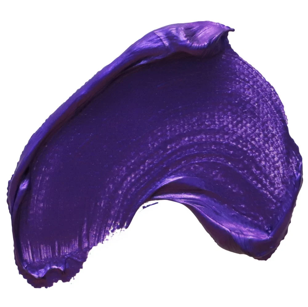 Dimension Acrylic Premium 75ml (2.5 US fl.oz) Tube - Pearl Purple - Image 2