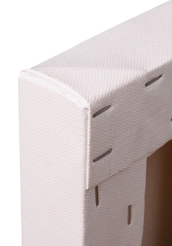 Double Thick Canvas Premium 30.5 x 40.6cm (12 x 16in) - Image 2