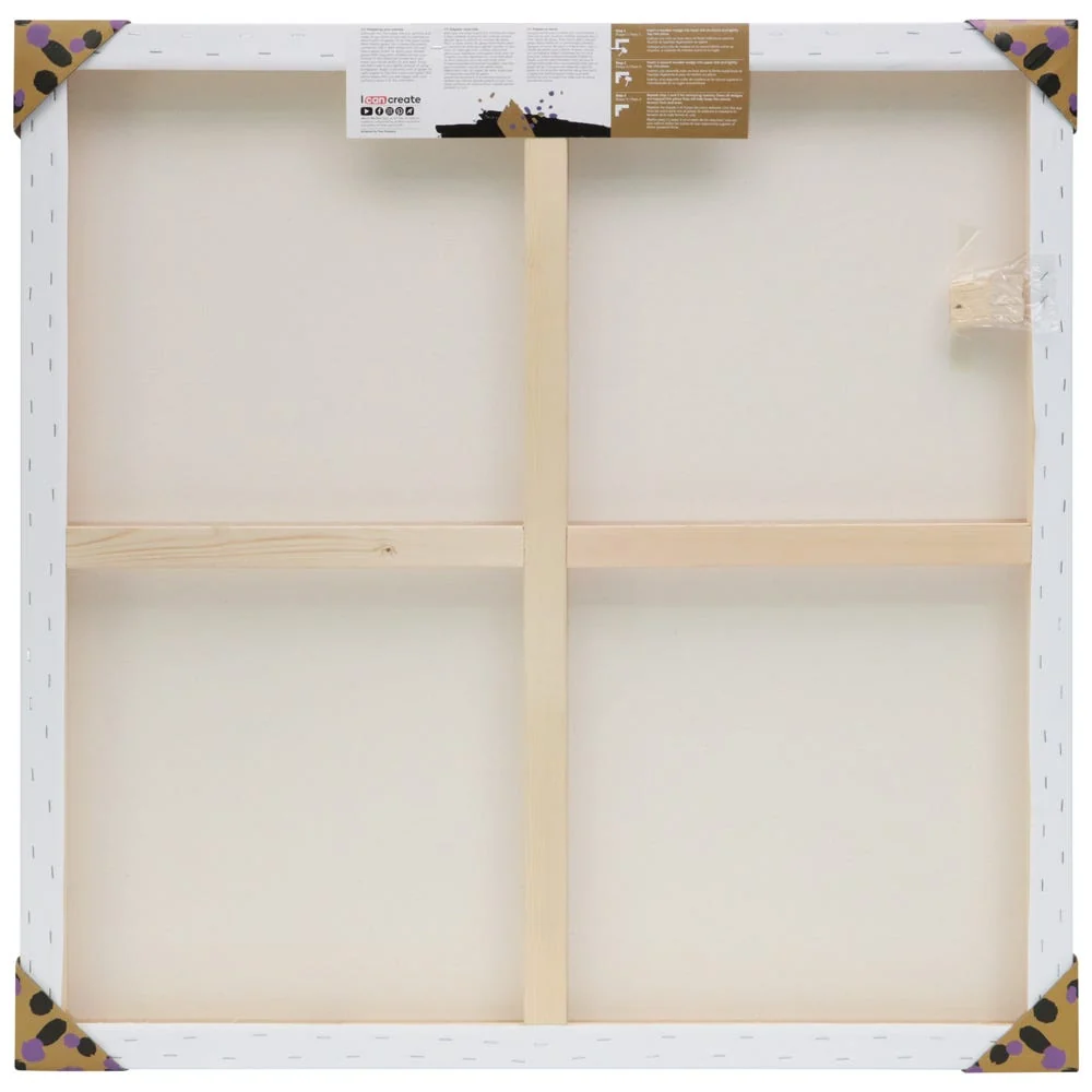 Double Thick Canvas Premium 91.4 x 91.4cm (36 x 36in) - Image 2