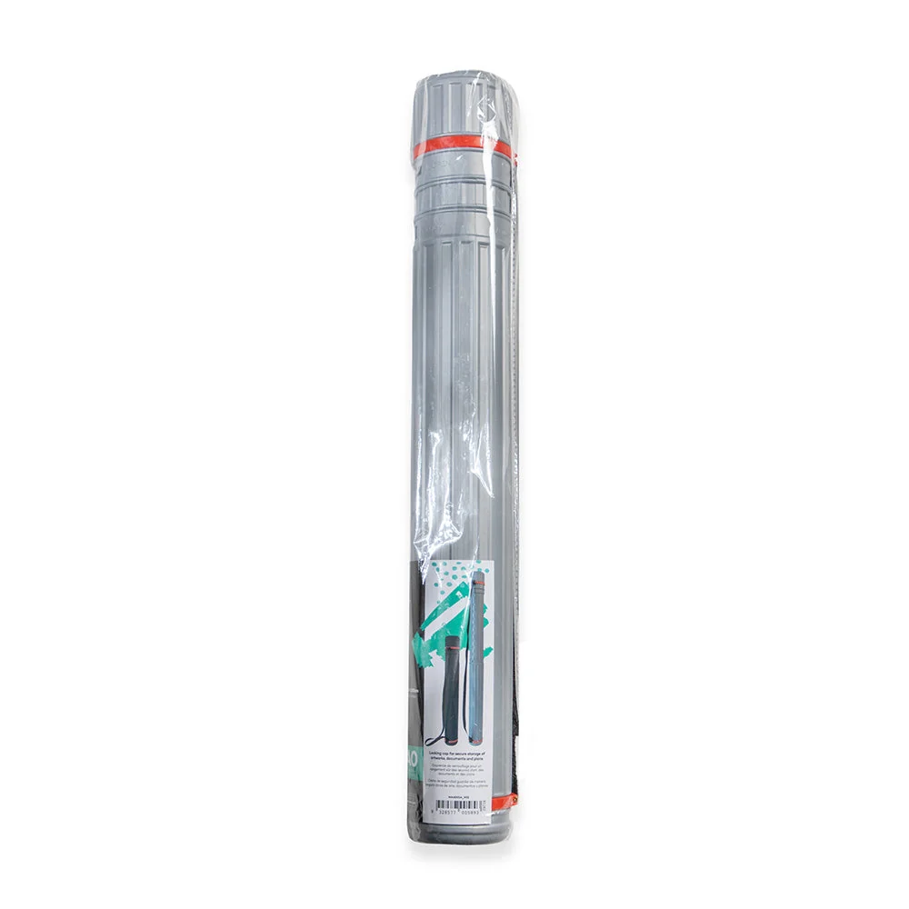 Drafting Tube Signature A0 (63 -100cm) - Silver - Image 3