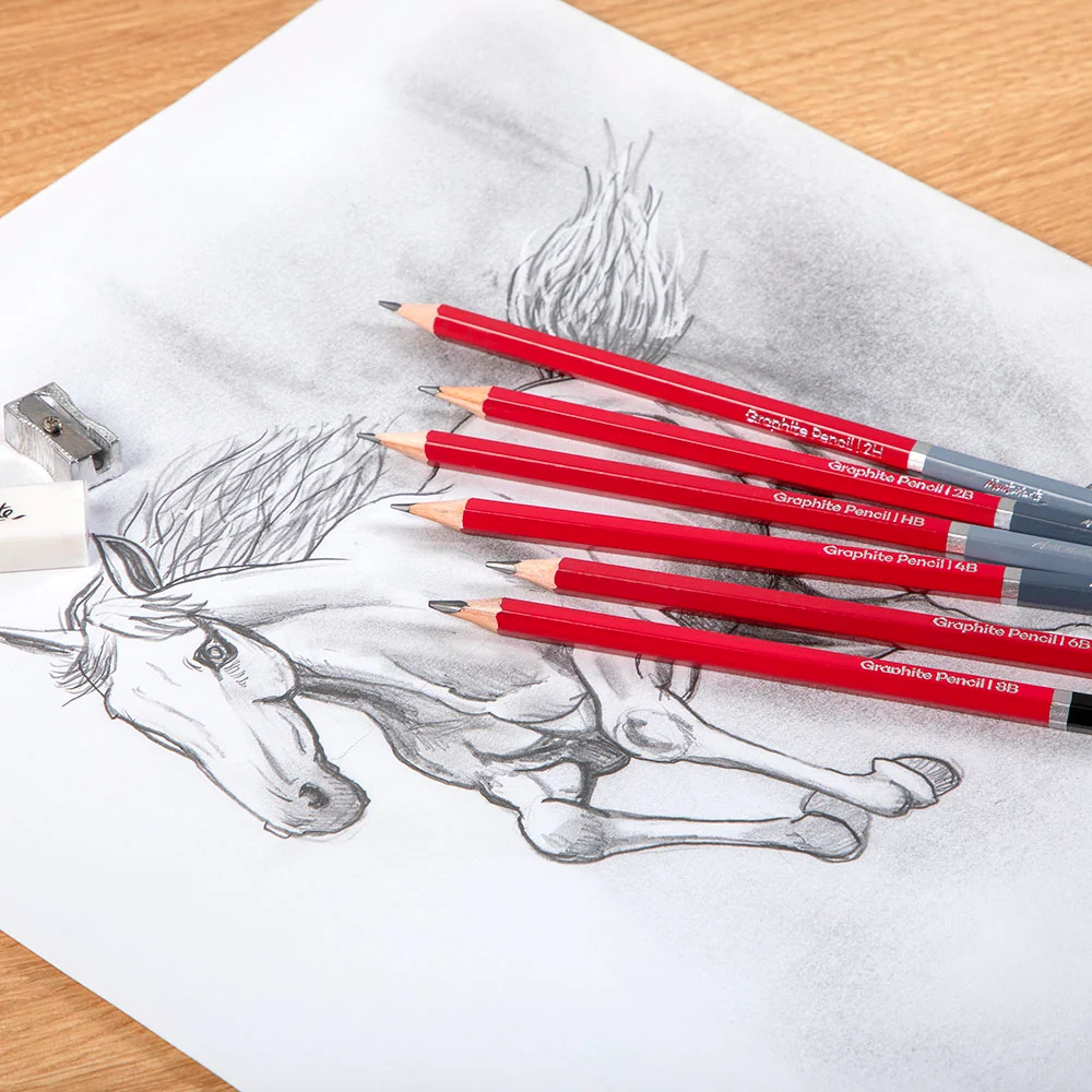 Drawing Set Signature 8pc - Image 8