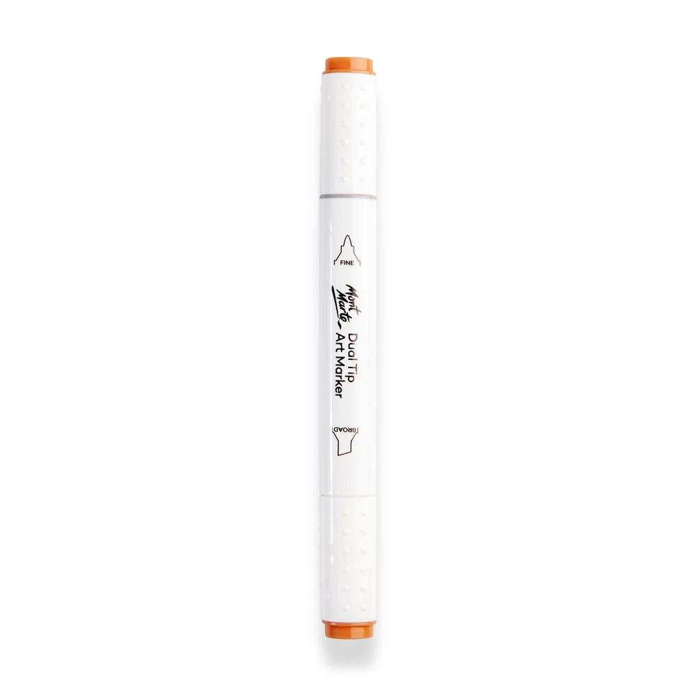 Dual Tip Art Marker Premium - Fawn E3 - Image 2