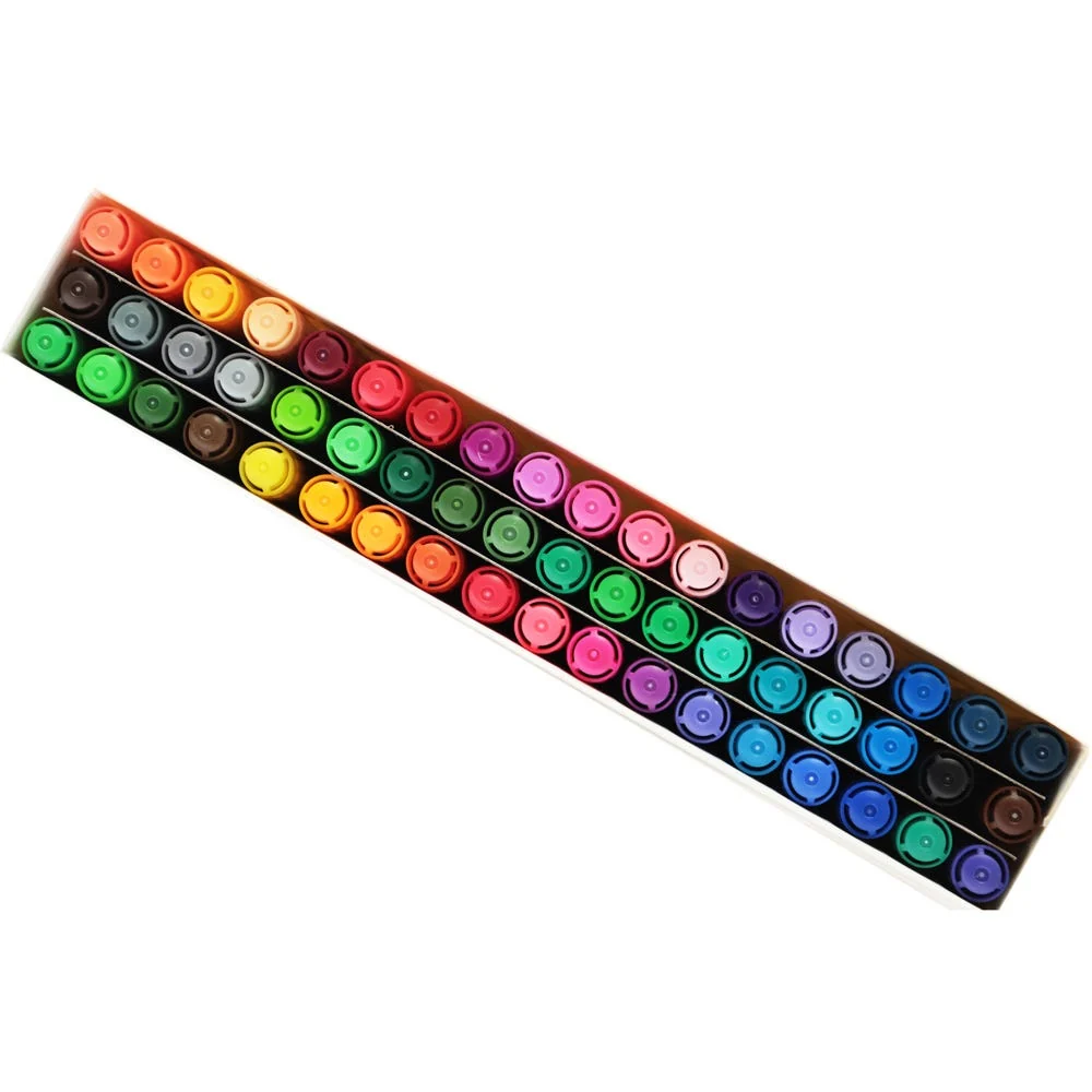 Dual Tip Markers Discovery 54pc - Image 3
