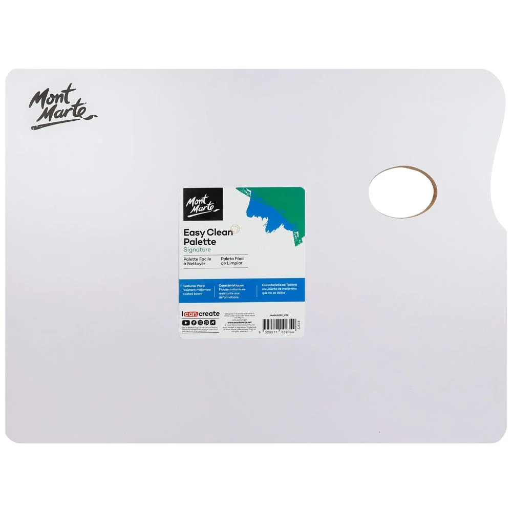 Easy Clean Palette Signature 30 x 40cm (11.8x15.7in)
