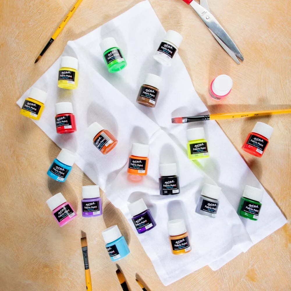 Fabric Paint Signature 20pc x 20ml (0.7 US fl.oz) - Image 11