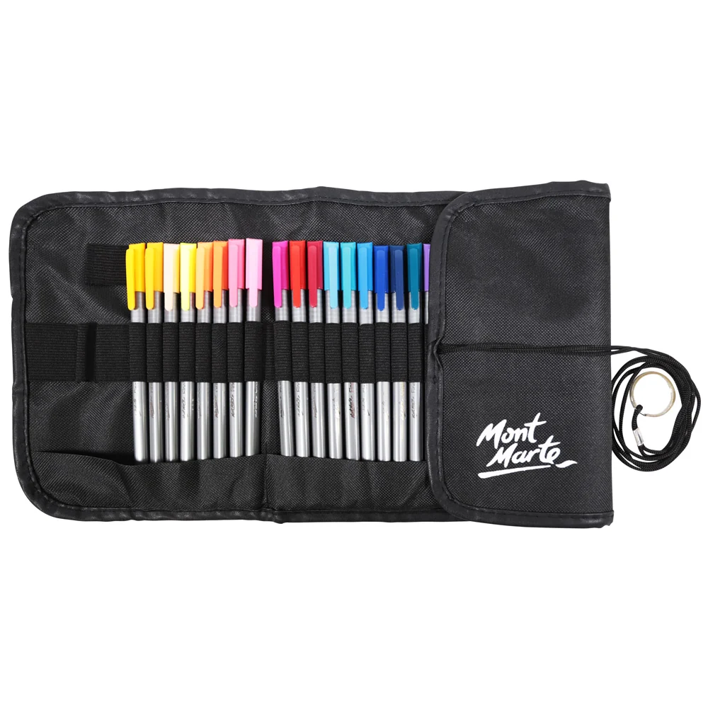Fineliner Roll Set Signature 36pc - Image 2