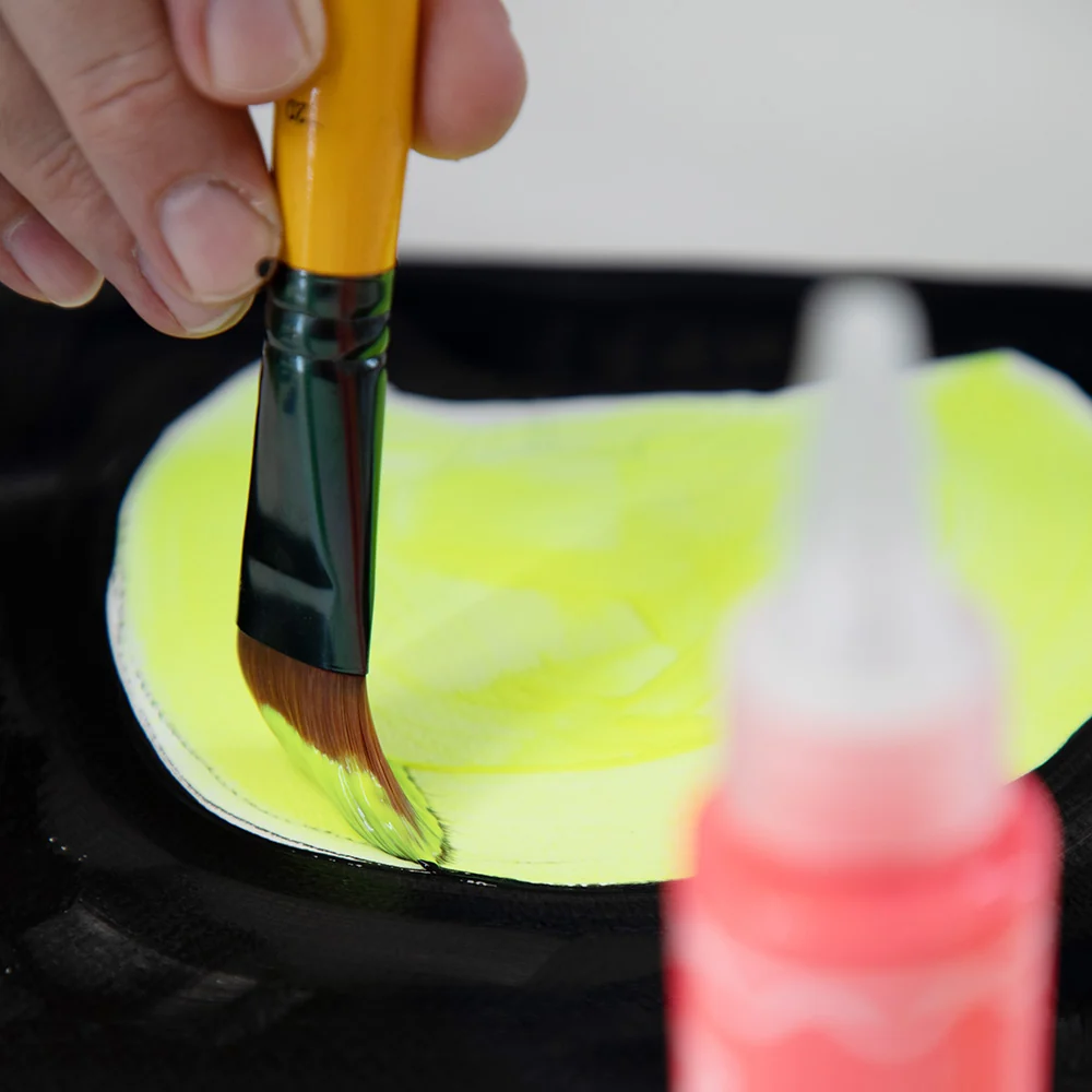 Fluoro Poster Paints 6pc x 60ml (2 US fl.oz) - Image 6