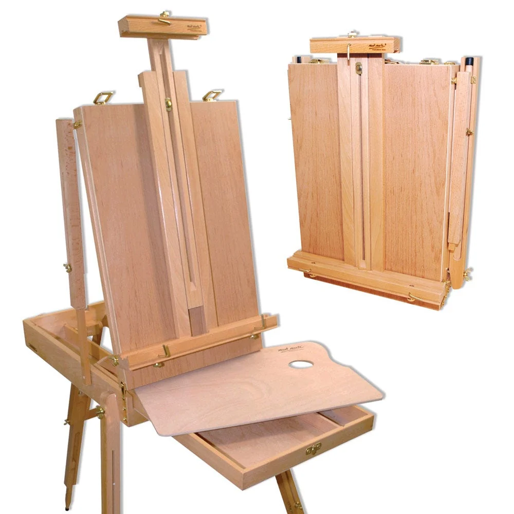 French Box Easel Extra large - Image 3