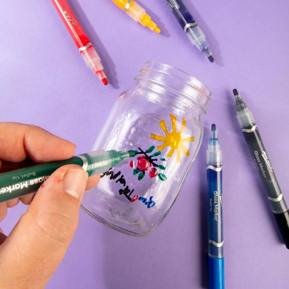 Glass Markers Signature 6pc - Image 6