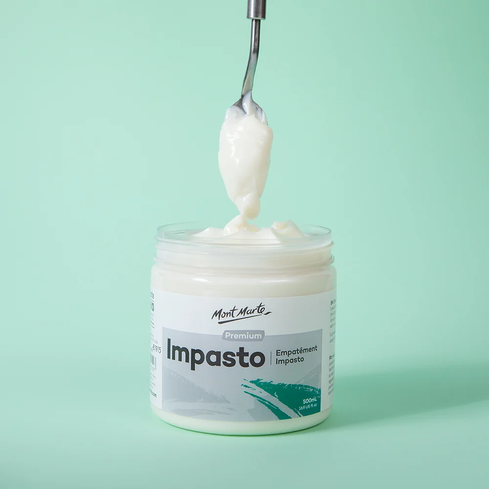 Impasto Premium 500ml (16.9 US fl.oz) - Image 6