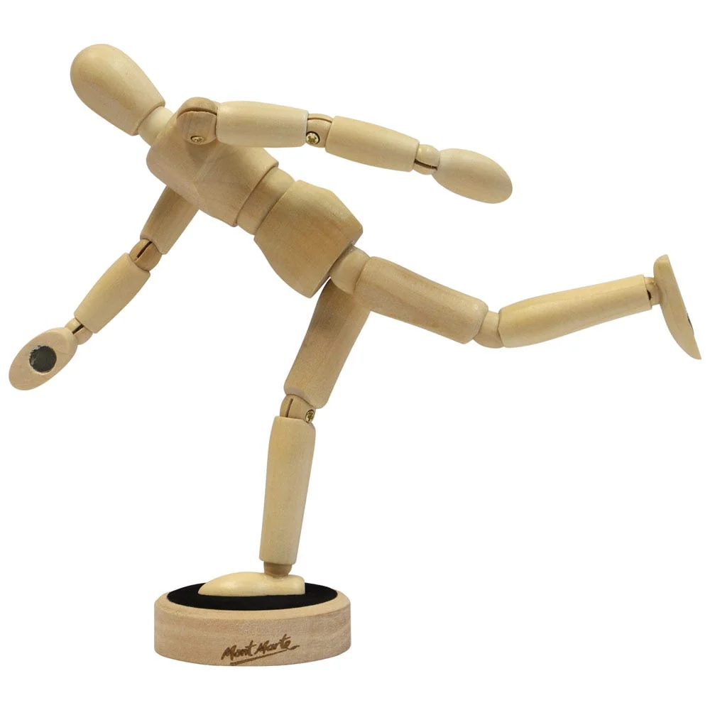 Magnetic Manikin Signature 20cm (7.9in) - Image 8