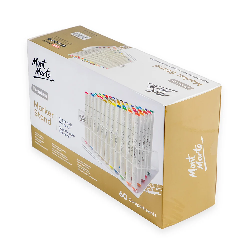 Marker Stand Premium 60 Compartments - Image 3