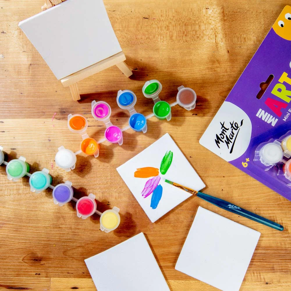 Mini Art Set 18pc - Image 7