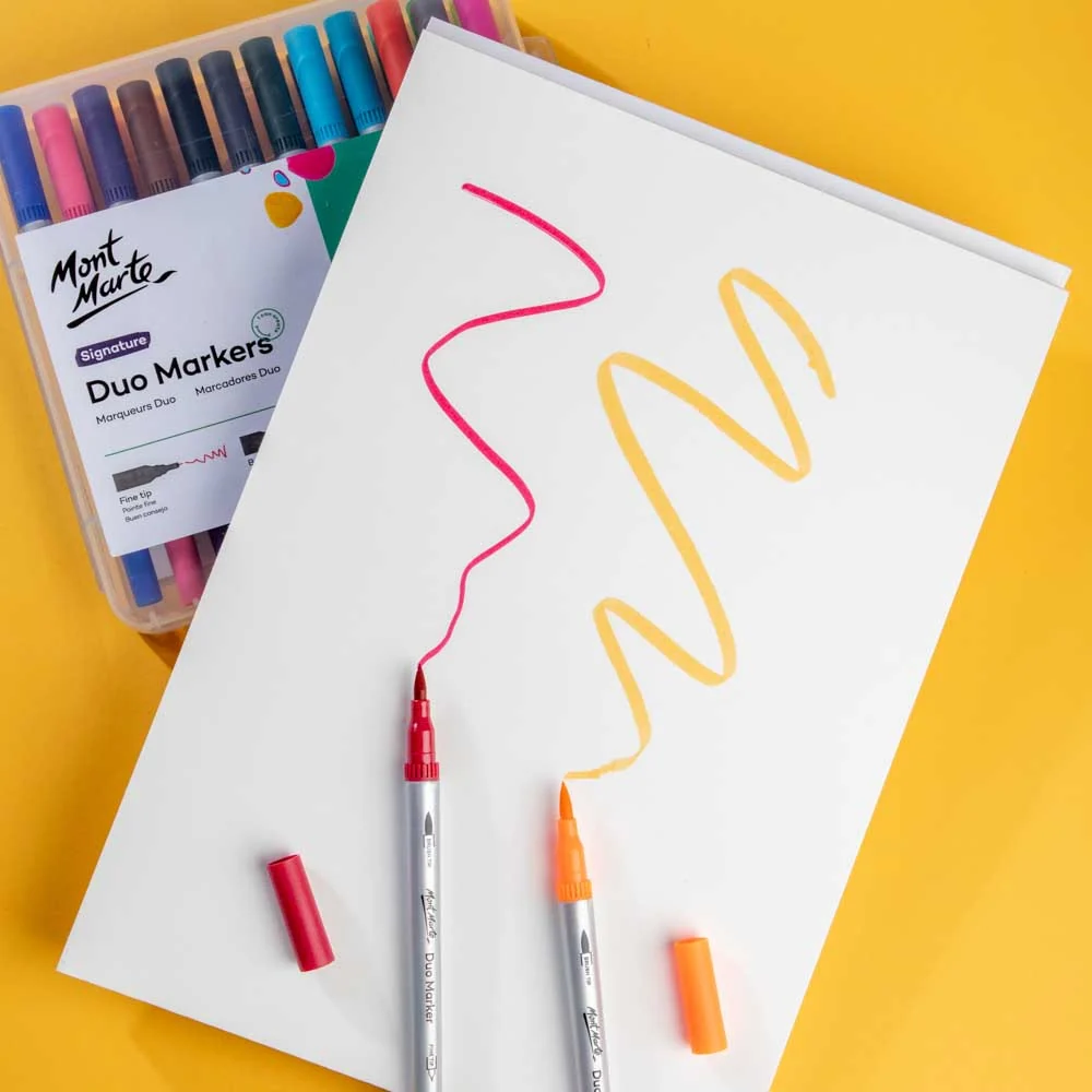 Mixed Media Pad Premium 300gsm A3 15 Sheets - Image 7