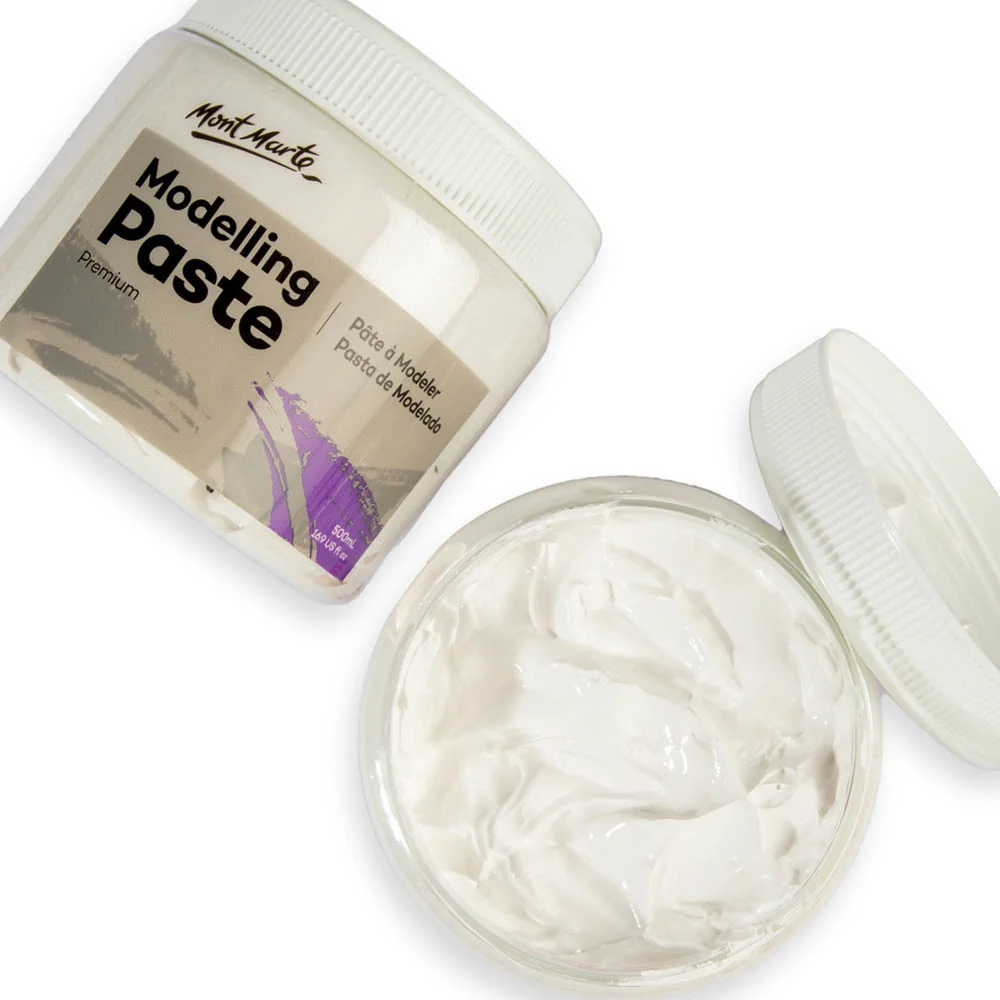 Modelling Paste Premium 500ml (16.9oz) - Image 3