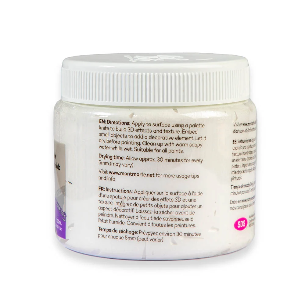 Modelling Paste Premium 500ml (16.9oz) - Image 5