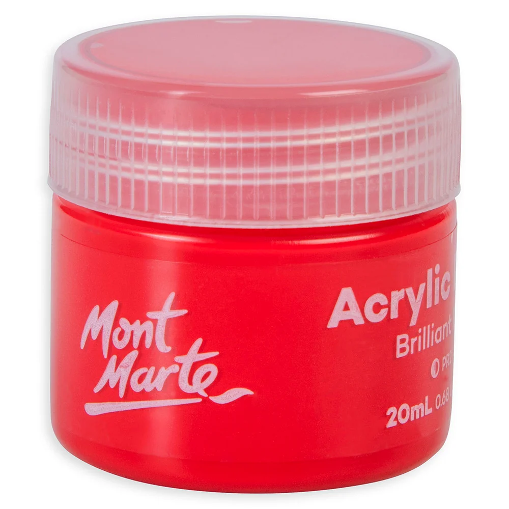 Acrylic Paint Pot Set Signature 12pc x 20ml (0.68 US fl.oz) - Image 14