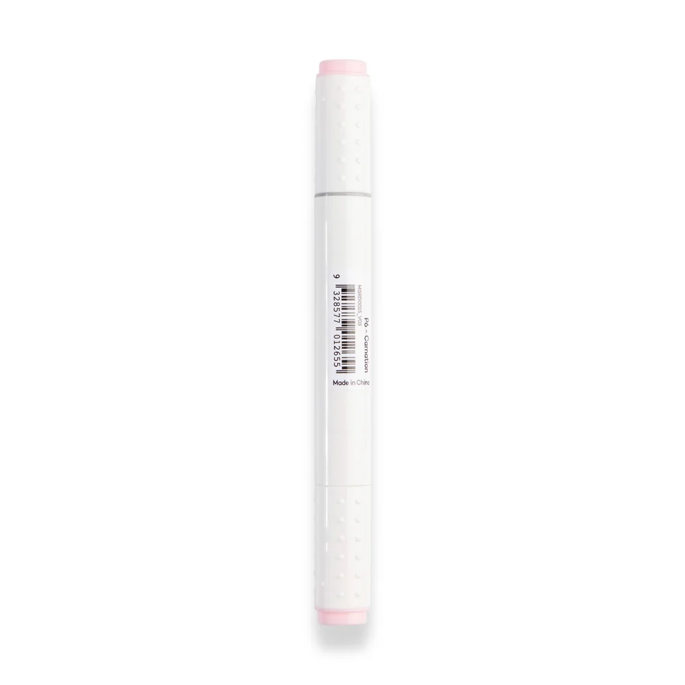 Dual Tip Art Marker Premium - Carnation P6 - Image 3