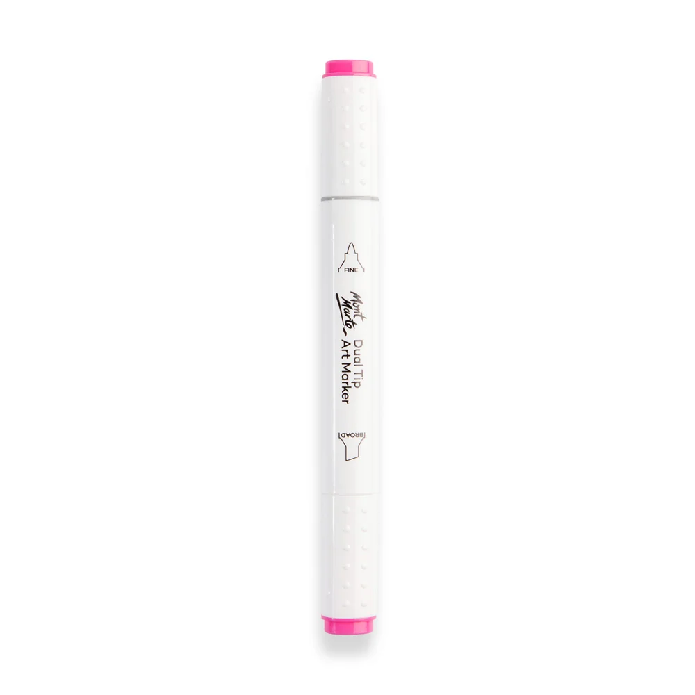 Dual Tip Art Marker Premium - Flamingo P2 - Image 2
