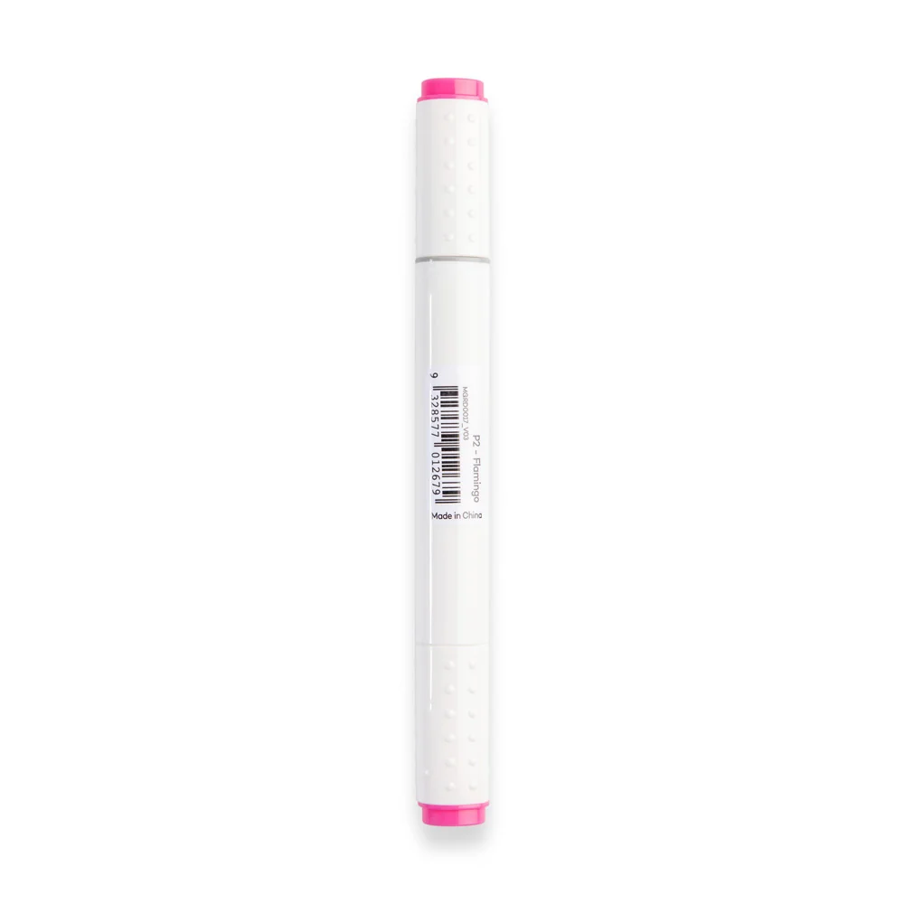 Dual Tip Art Marker Premium - Flamingo P2 - Image 3