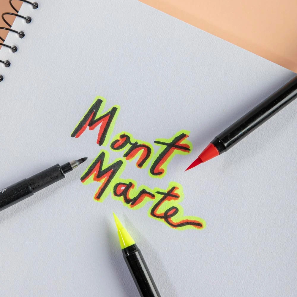 Hand Lettering Kit Signature 26pc - Image 10