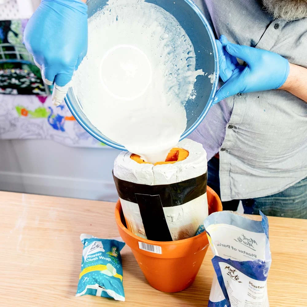 Plaster of Paris Signature 1kg - Image 6