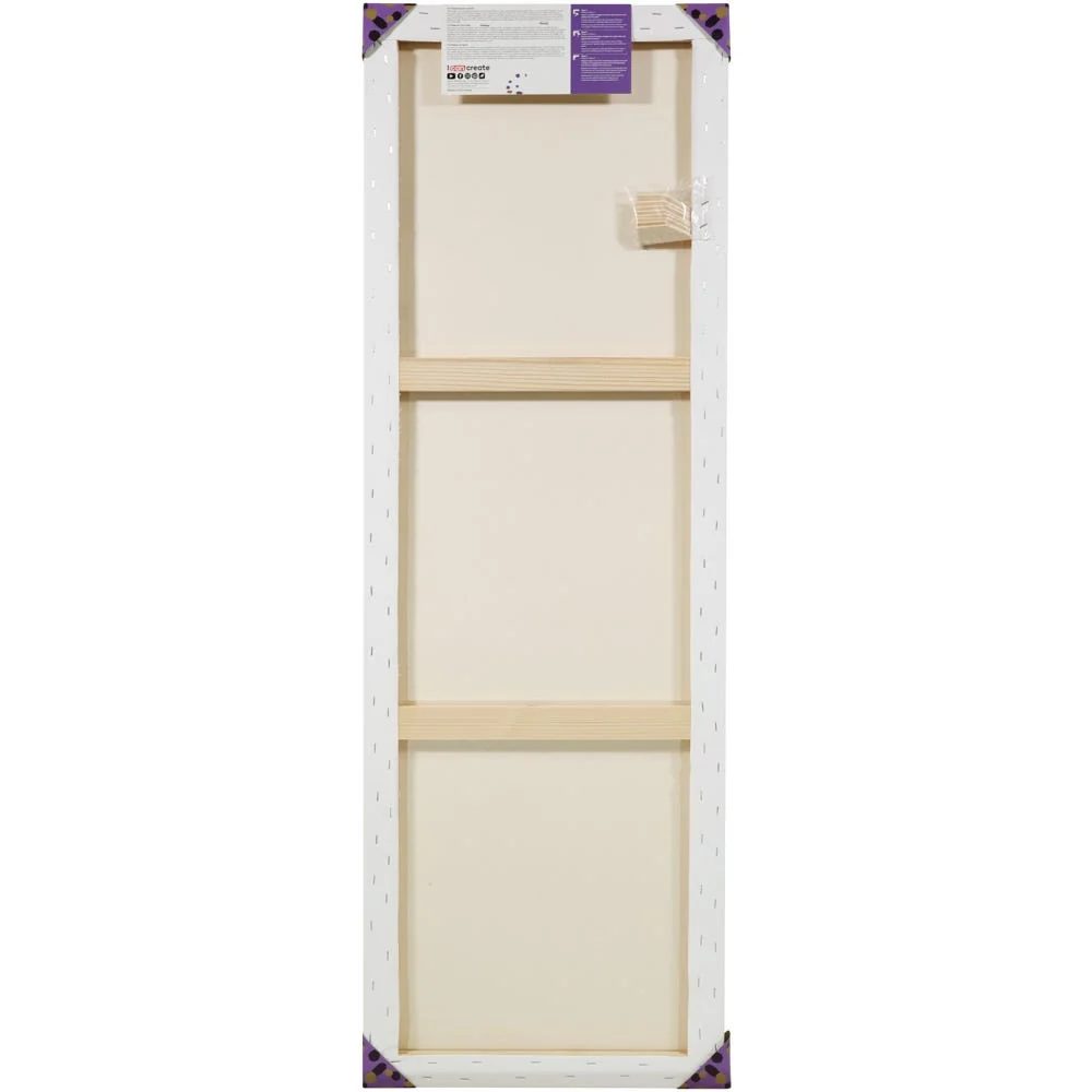 Single Thick Canvas Premium 40.6 x 121.8cm (16 x 48in) - Image 3