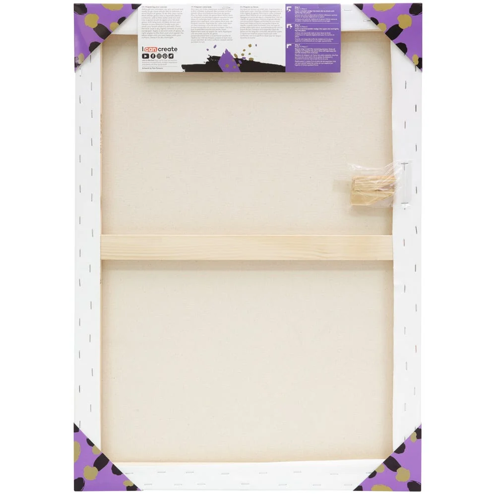 Single Thick Canvas Premium 50.8 x 71.1cm (20 x 28in) - Image 3
