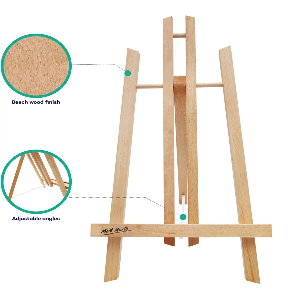 Tabletop Display Easel Signature - Medium - Image 4