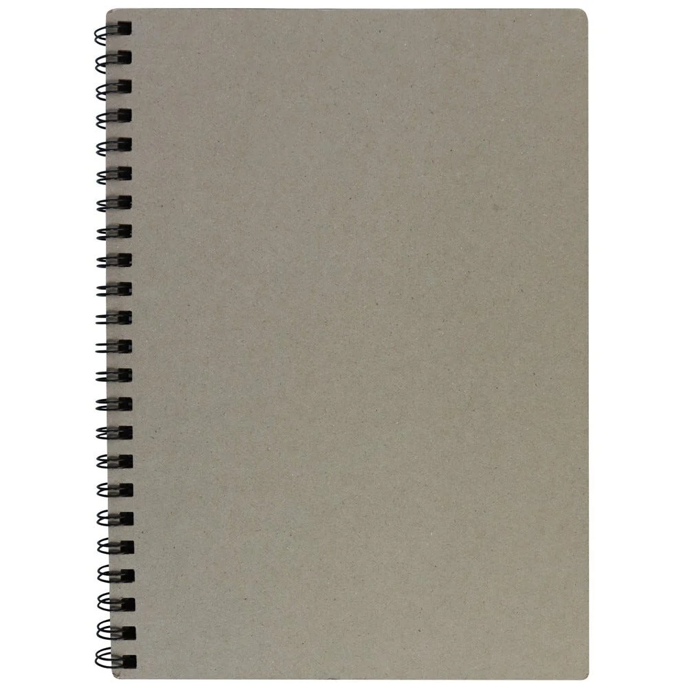 Visual Art Diary Black Signature 140gsm A4 80 Page - Image 2