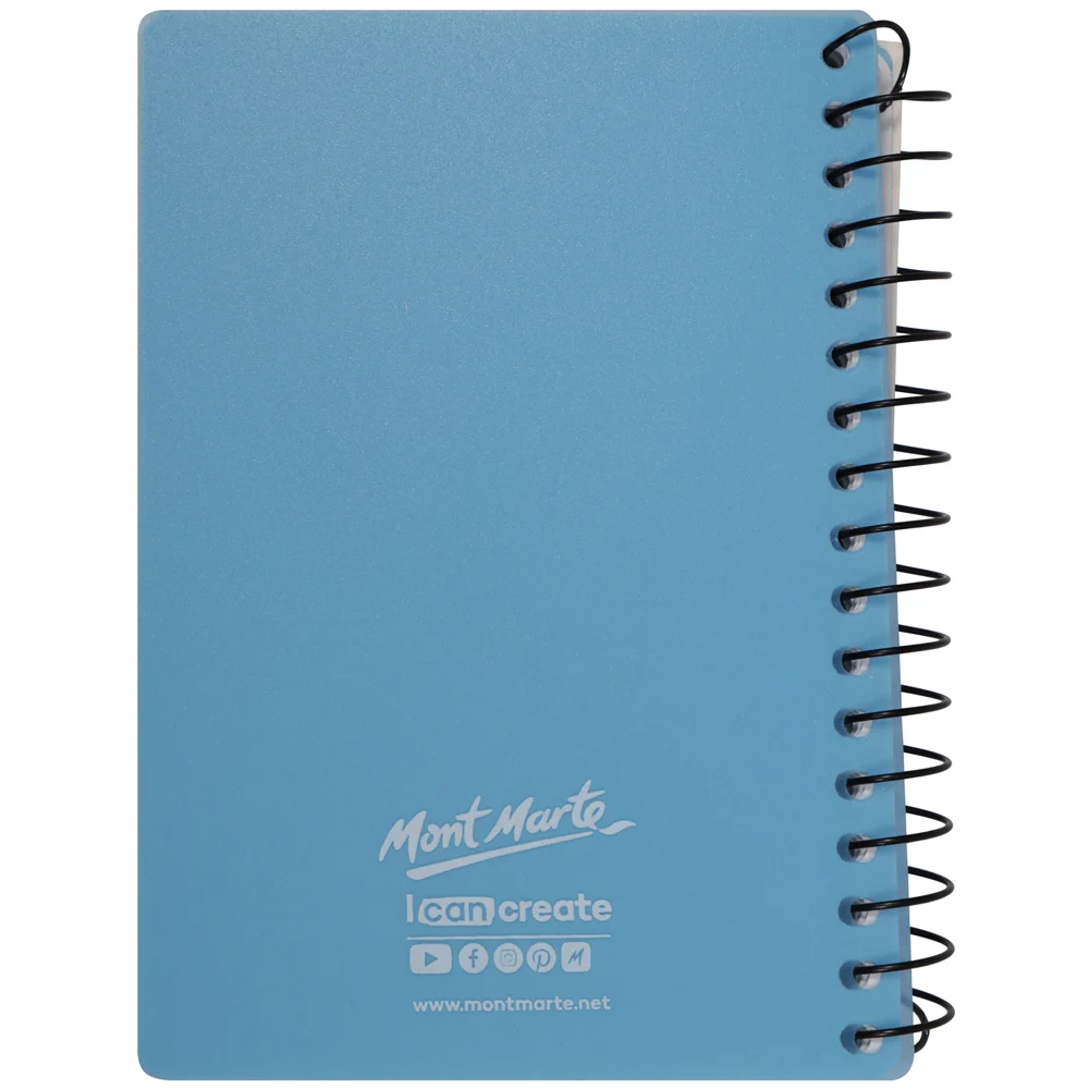 Visual Art Diary Signature A4 120 Pages 110gsm - Image 2