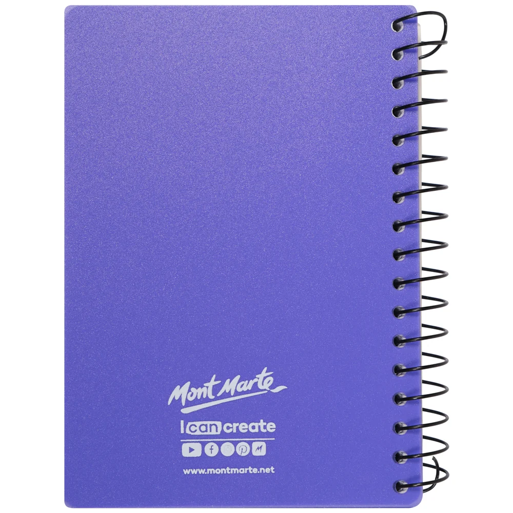 Visual Art Diary Signature A5 120 Pages 110gsm - Image 8