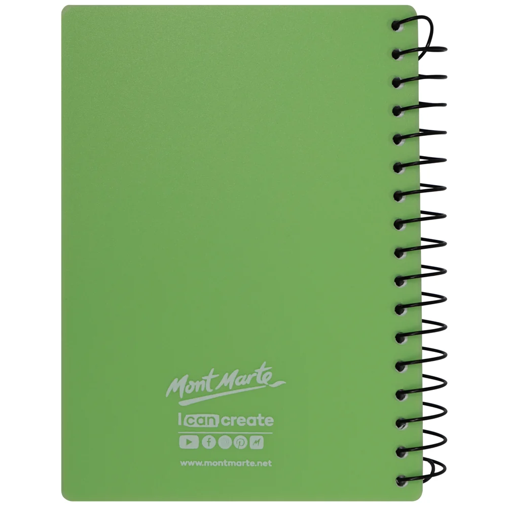Visual Art Diary Signature A6 120 Pages 110gsm - Image 4