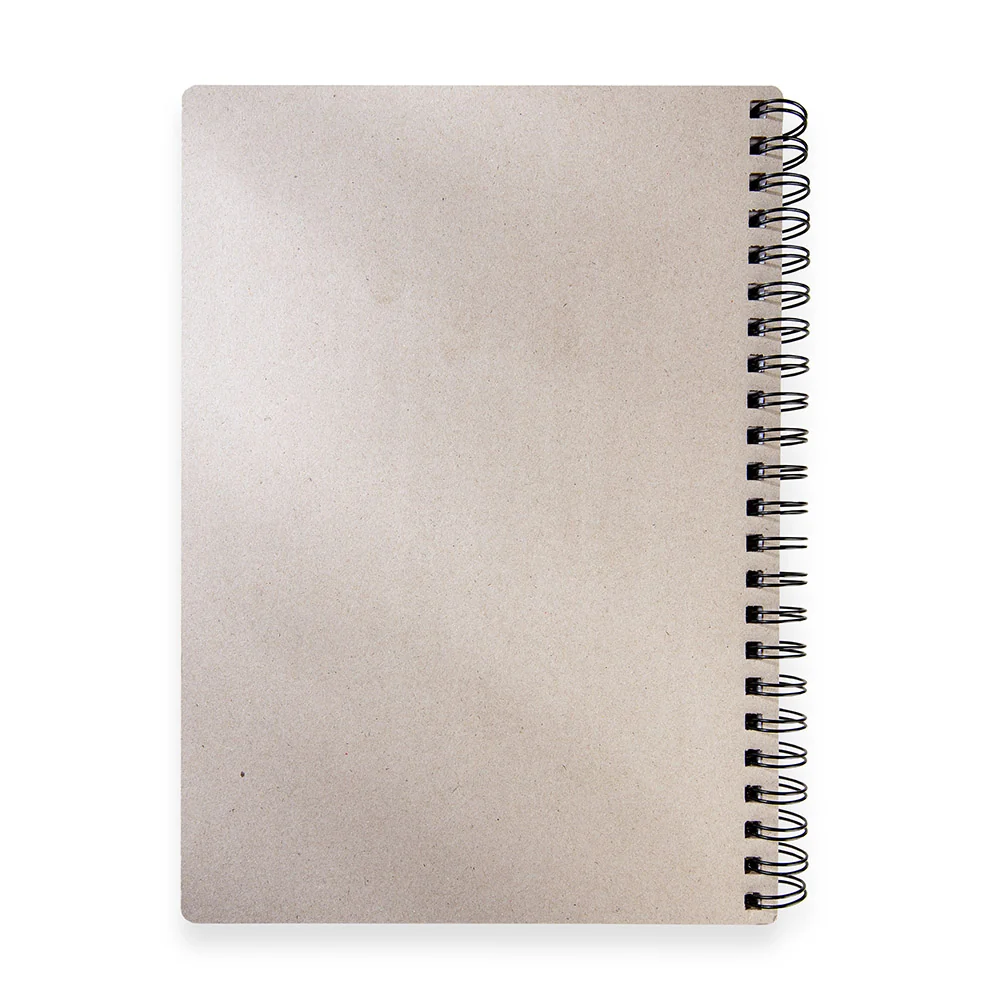 Visual Diary Premium A4 110gsm 60 Sheets - Image 4