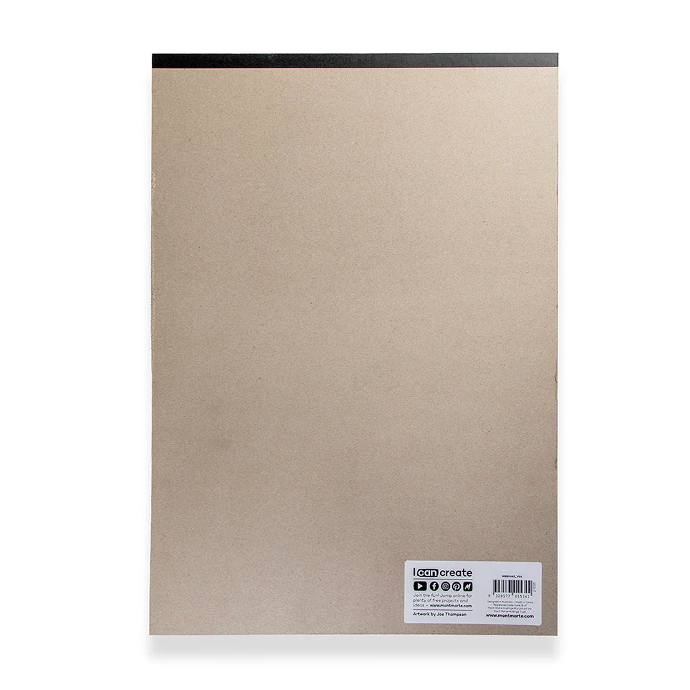 Watercolour Pad German Paper Premium A3 300gsm 12 Sheet - Image 3
