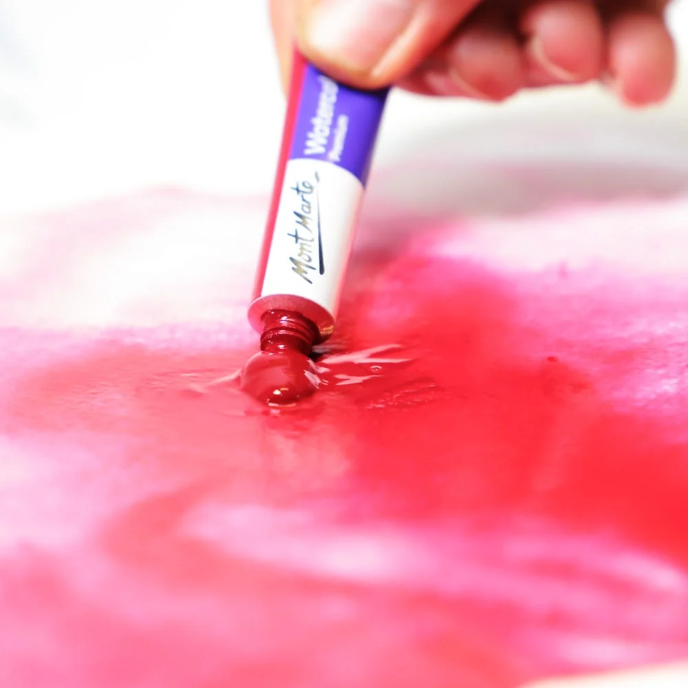 Watercolour Paints Premium 36pc x 8ml (0.3 US fl.oz) - Image 6